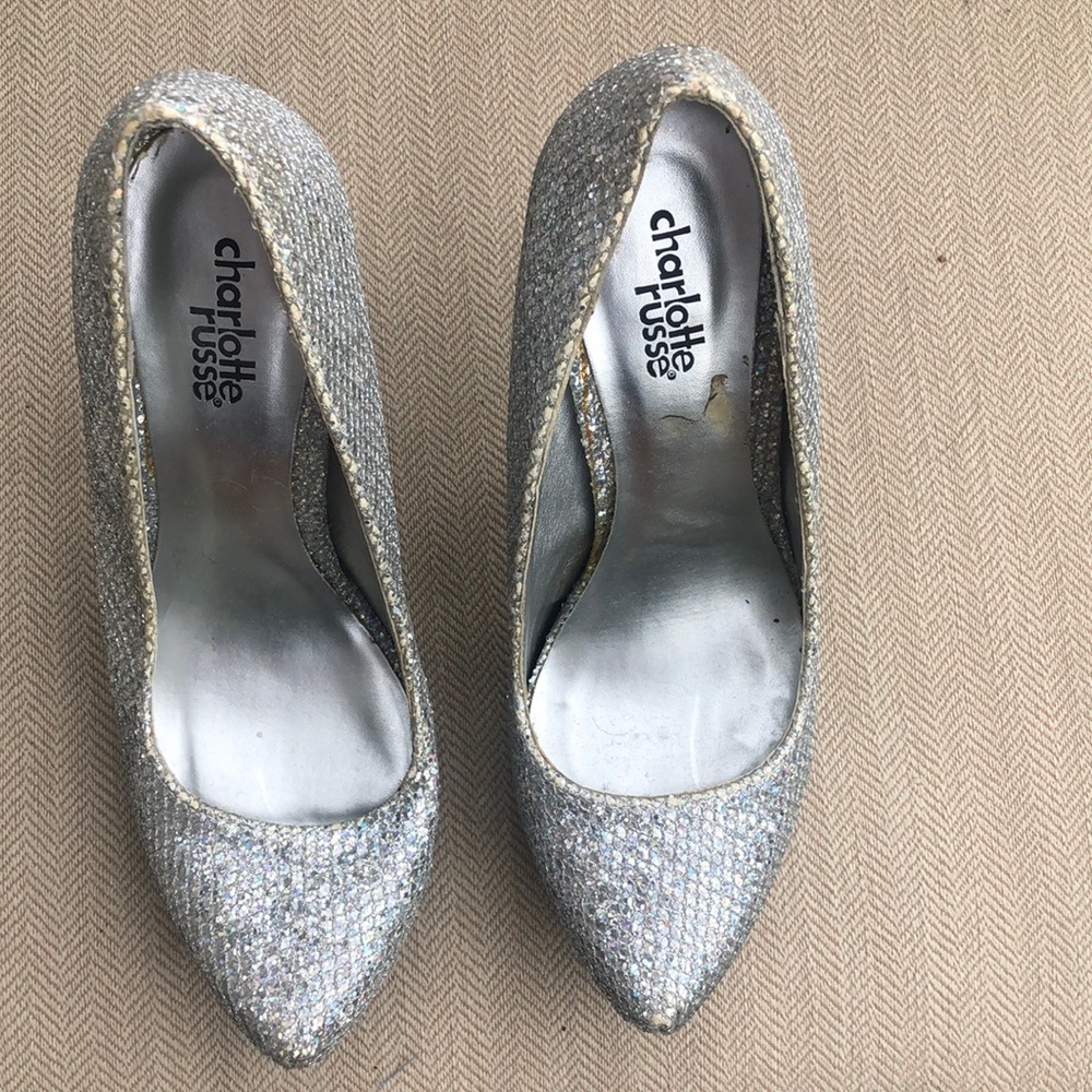 High platform heels - Picture 3 of 7
